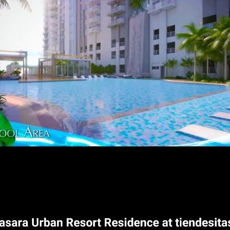 مانيلا Kasara Urban Resort Residences المظهر الخارجي الصورة