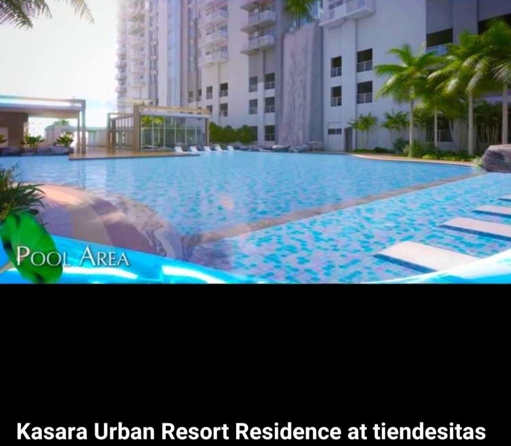 مانيلا Kasara Urban Resort Residences المظهر الخارجي الصورة