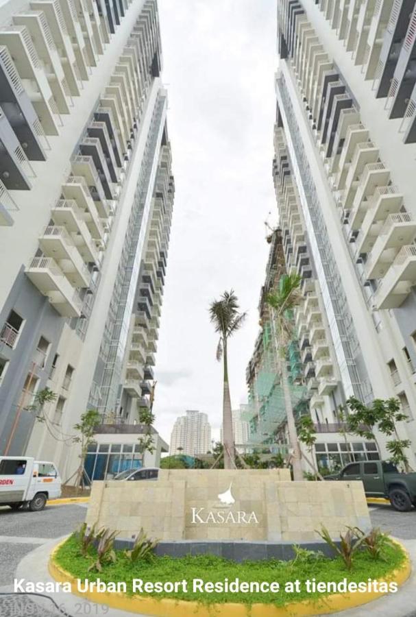 مانيلا Kasara Urban Resort Residences المظهر الخارجي الصورة